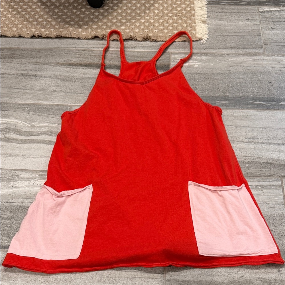 Free people movement Hot Shot mini dress